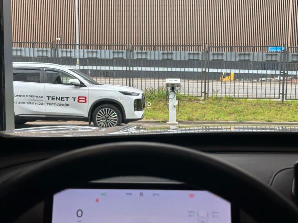 Tenet T8 с пробегом 2025 года, цена 3 059 000 рублей, 10228 км, внедорожник, Автокод Объявления