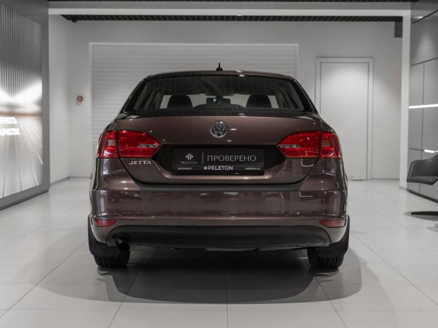 Volkswagen Jetta VI Рестайлинг Москва  - изображение 6