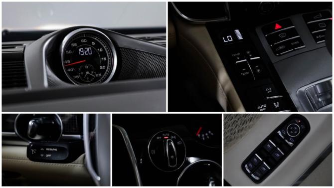 Porsche Panamera I Рестайлинг с пробегом 2015 года, цена 3 480 000 рублей, 148344 км, лифтбек, Автокод Объявления