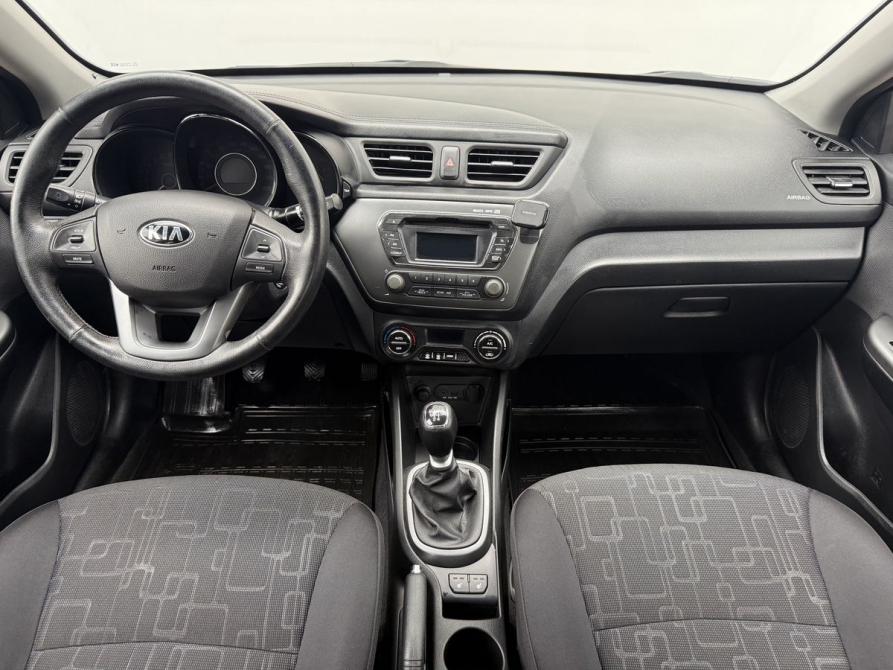 Kia Rio III Москва  - изображение 12