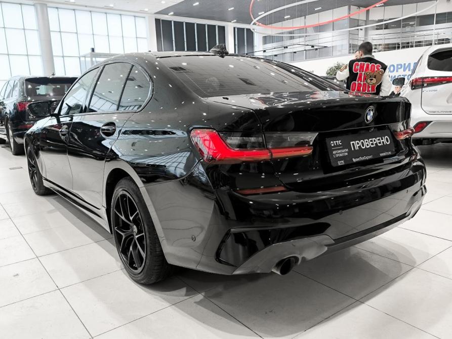 BMW 3 серии VII (G2x) Казань  - изображение 8