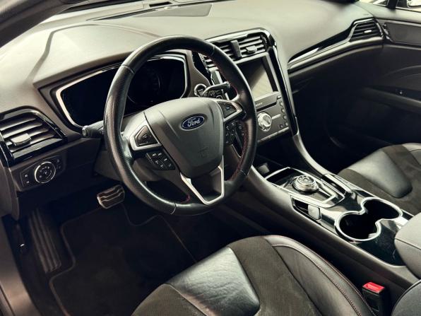 Ford Mondeo V Рестайлинг с пробегом 2019 года, цена 1 950 000 рублей, 214443 км, универсал, Автокод Объявления