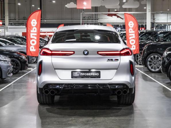 BMW X6 M III (F96) с пробегом 2020 года, цена 9 699 999 рублей, 95887 км, внедорожник, Автокод Объявления