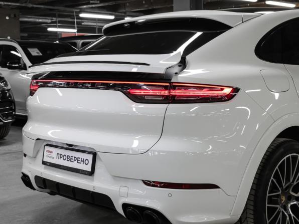 Porsche Cayenne III с пробегом 2020 года, цена 9 498 000 рублей, 61180 км, внедорожник, Автокод Объявления