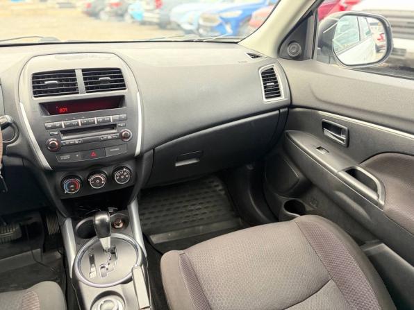 Mitsubishi ASX I с пробегом 2010 года, цена 835 000 рублей, 248206 км, внедорожник, Автокод Объявления