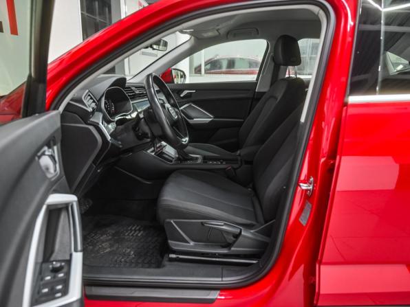 Audi Q3 Sportback II (F3) с пробегом 2020 года, цена 3 399 000 рублей, 26325 км, внедорожник, Автокод Объявления