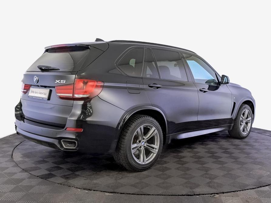 BMW X5 III (F15) Москва  - изображение 5