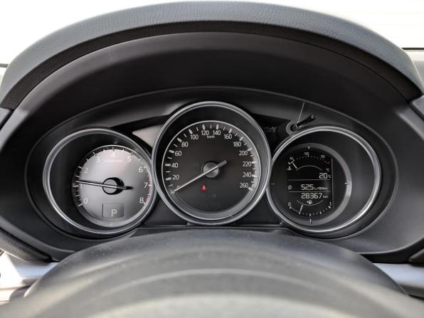 Mazda CX-5 II с пробегом 2021 года, цена 3 490 000 рублей, 28350 км, внедорожник, Автокод Объявления