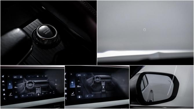 Geely Monjaro I с пробегом 2023 года, цена 2 970 000 рублей, 74911 км, внедорожник, Автокод Объявления
