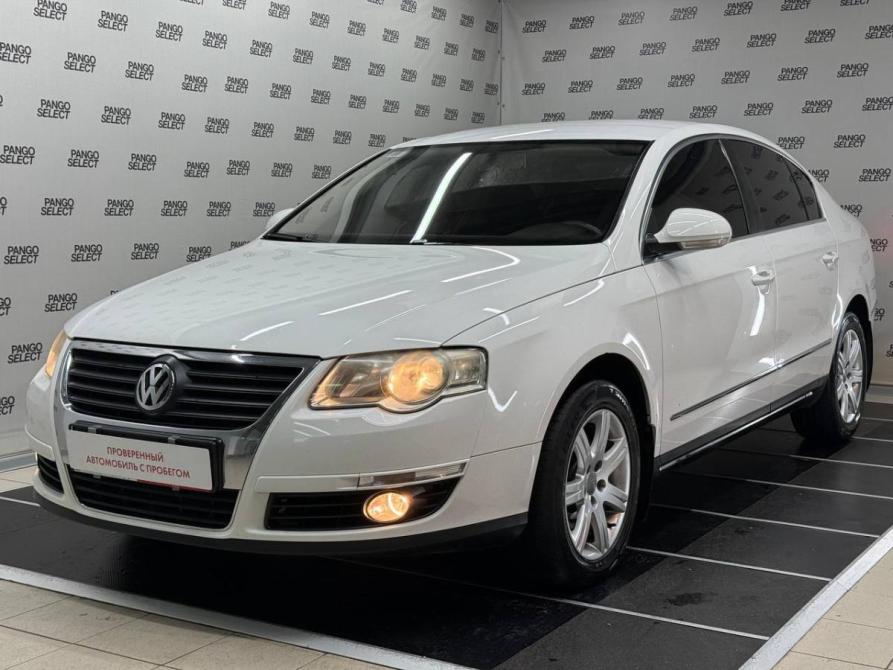 Volkswagen Passat B6 Красноярск  - изображение 13