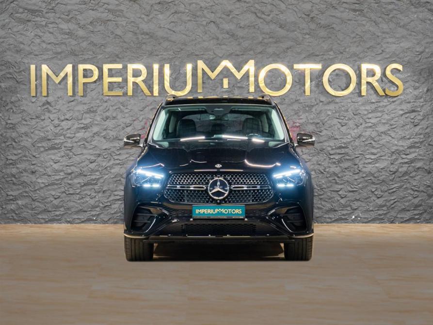 Mercedes-Benz GLE AMG II (V167) Рестайлинг Москва  - изображение 2