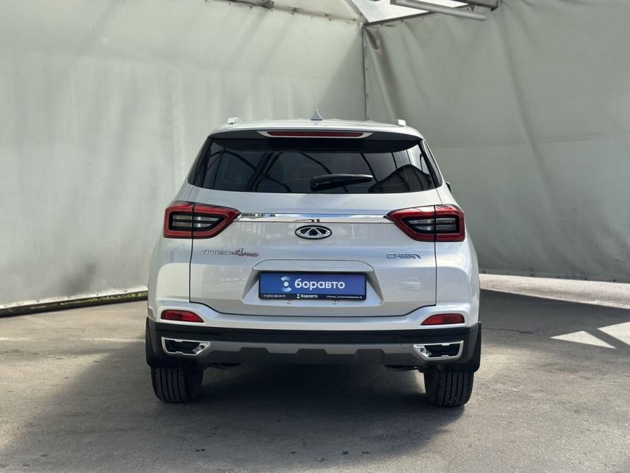 Chery Tiggo 4 Pro I Рестайлинг Липецк  - изображение 6
