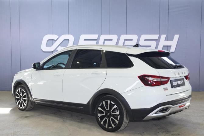 Lada (ВАЗ) Vesta I Рестайлинг (NG) с пробегом 2023 года, цена 1 469 000 рублей, 60469 км, универсал, Автокод Объявления