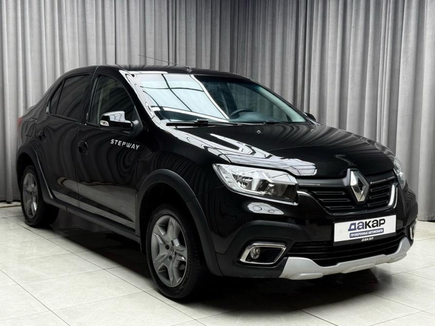 Renault Logan II Рестайлинг Ижевск  - изображение 1