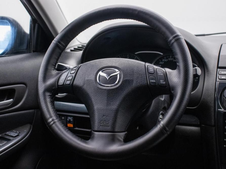 Mazda 6 I (GG) Рестайлинг Москва  - изображение 16