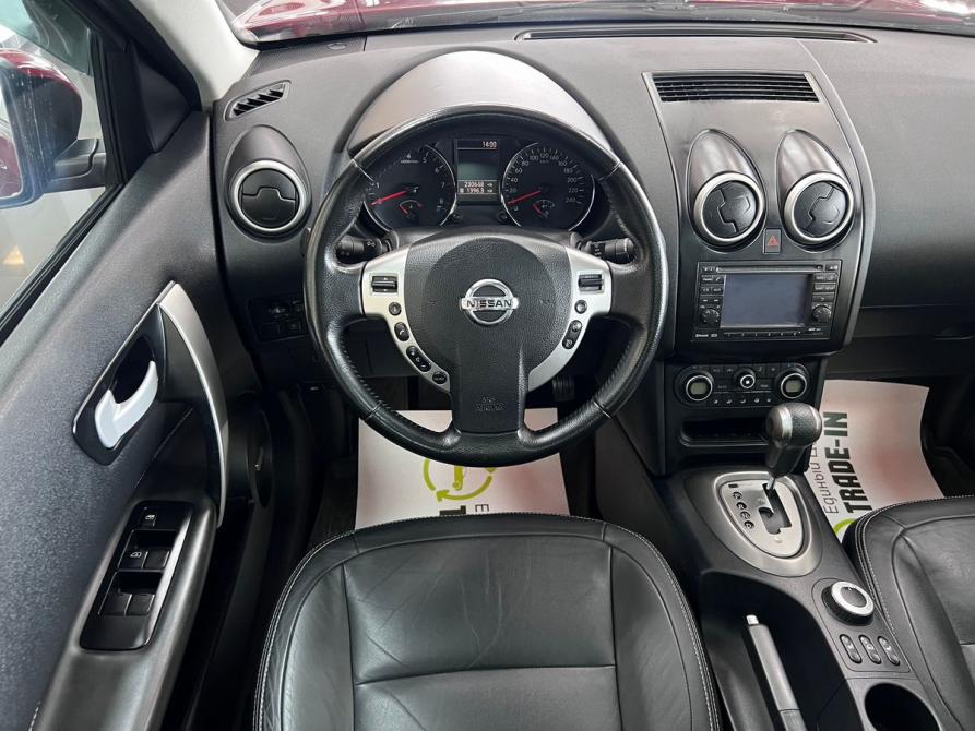 Nissan Qashqai I Рестайлинг Тверь  - изображение 12