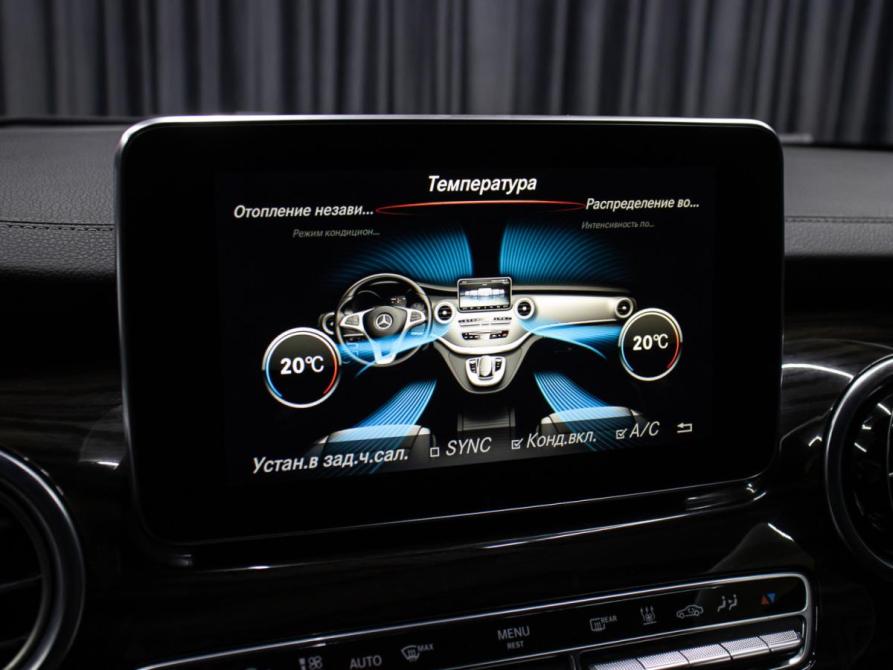 Mercedes-Benz V-Класс III (W447) Москва  - изображение 17