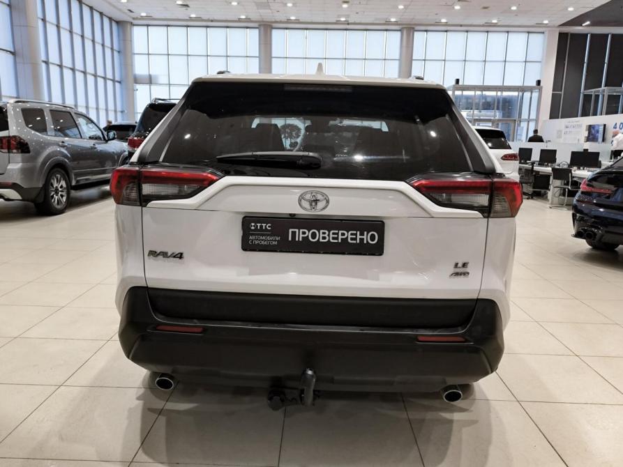 Toyota RAV4 V (XA50) Казань  - изображение 7