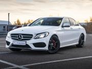 Mercedes-Benz C-Класс IV (W205) Москва  - изображение 21