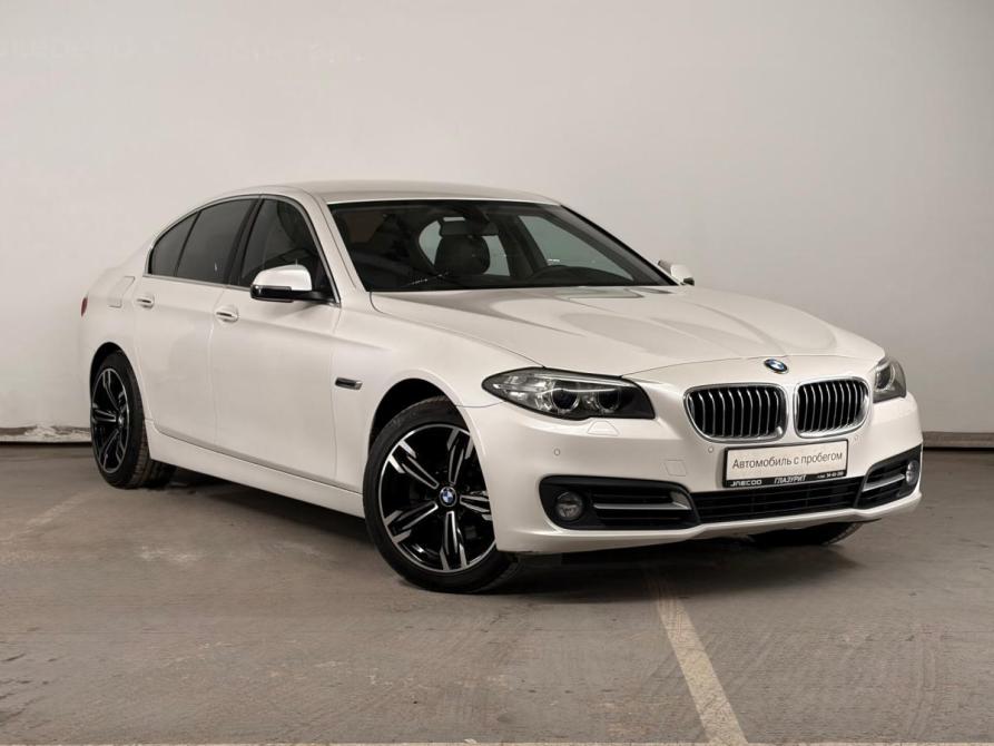 BMW 5 серии VI (F10/F11/F07) Рестайлинг Екатеринбург  - изображение 4