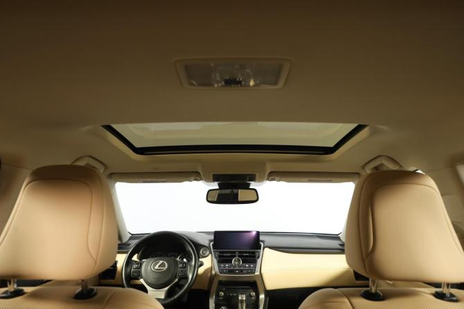 Lexus NX I с пробегом 2019 года, цена 3 199 000 рублей, 67100 км, внедорожник, Автокод Объявления