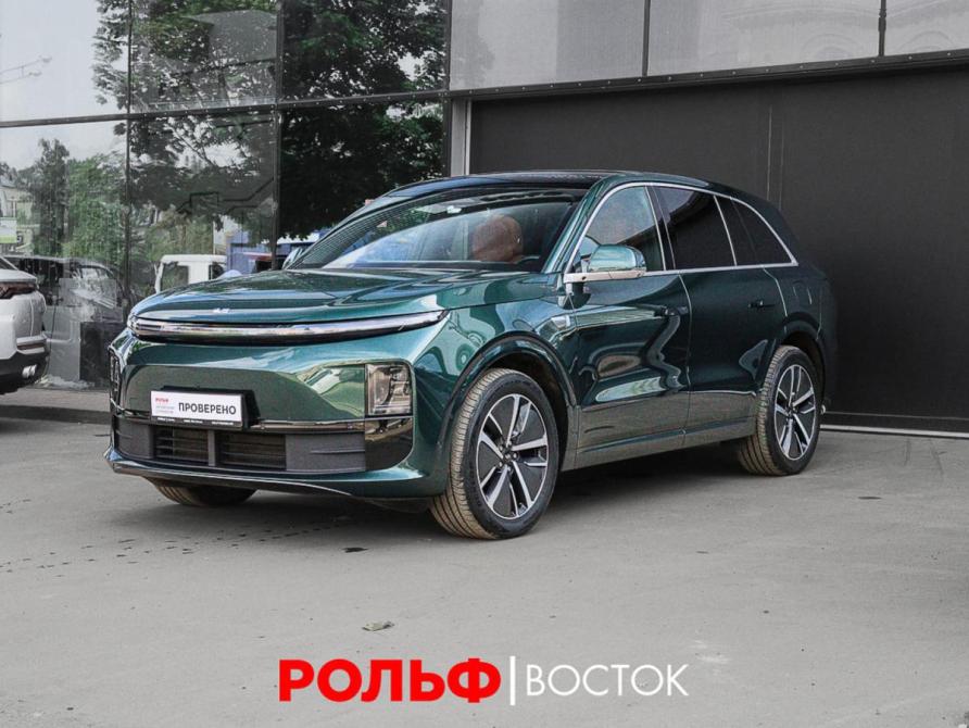 Li Auto (Lixiang) L6 Москва  - изображение 1