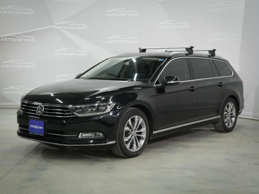 Volkswagen Passat B8 Новосибирск  - изображение 2
