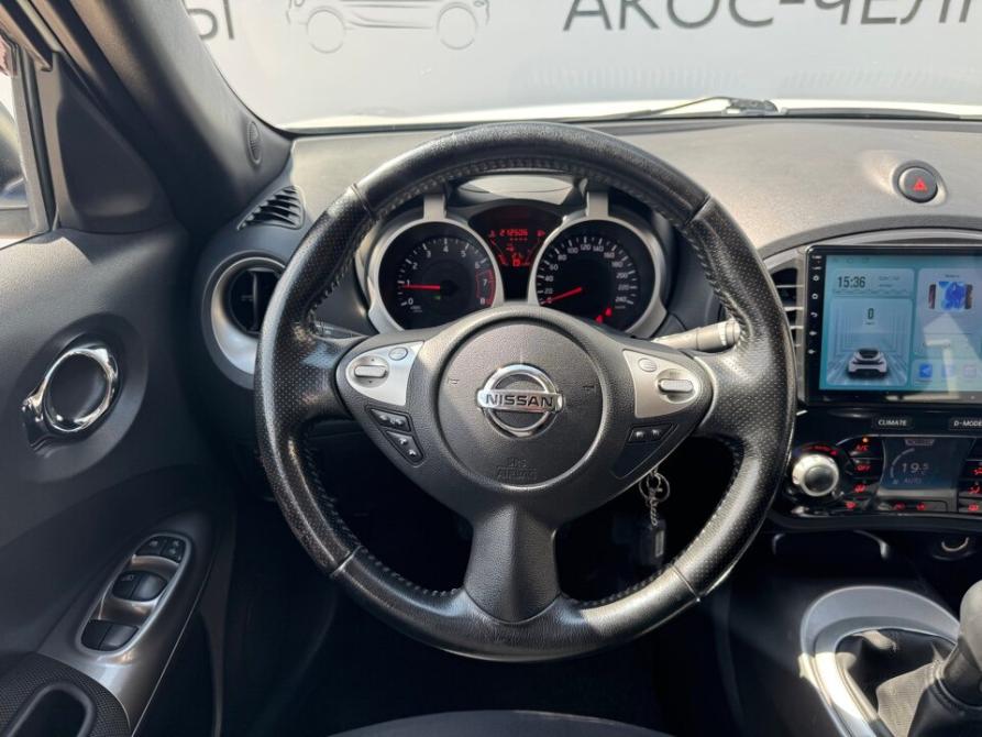 Nissan Juke I Набережные Челны  - изображение 12