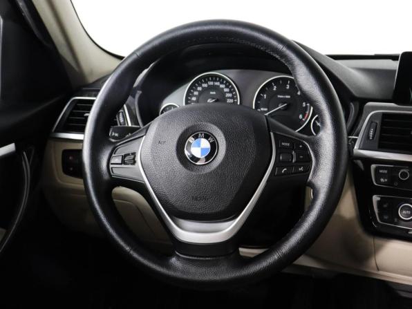 BMW 3 серии VI (F3x) Рестайлинг с пробегом 2016 года, цена 2 690 000 рублей, 100248 км, седан, Автокод Объявления