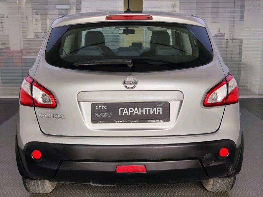 Nissan Qashqai I Уфа  - изображение 6