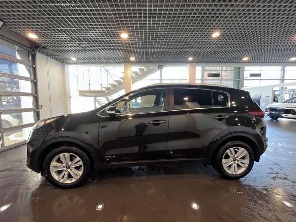 Kia Sportage IV с пробегом 2016 года, цена 2 020 000 рублей, 107002 км, внедорожник, Автокод Объявления