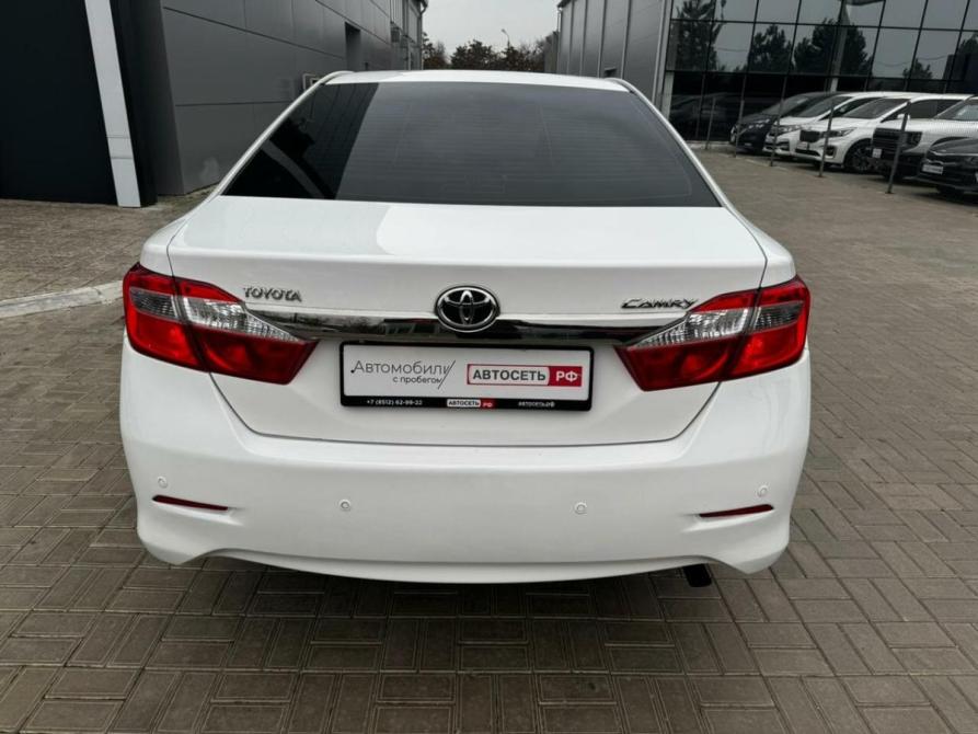 Toyota Camry VII (XV50) Астрахань  - изображение 6