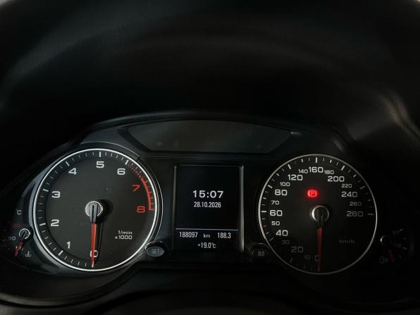 Audi Q5 I (8R) Рестайлинг с пробегом 2013 года, цена 1 649 000 рублей, 187900 км, внедорожник, Автокод Объявления
