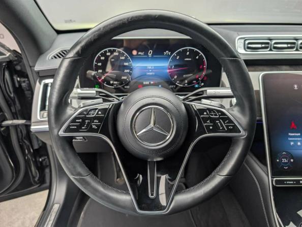 Mercedes-Benz S-Класс VII (W223) с пробегом 2021 года, цена 6 990 000 рублей, 240871 км, седан, Автокод Объявления