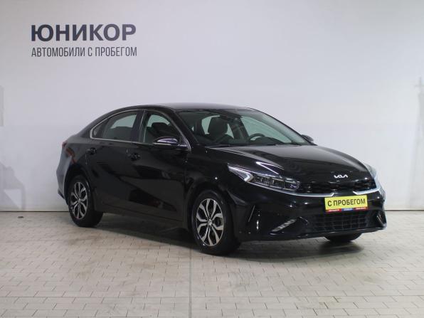 Kia Cerato IV Рестайлинг с пробегом 2022 года, цена 2 429 000 рублей, 33855 км, седан, Автокод Объявления
