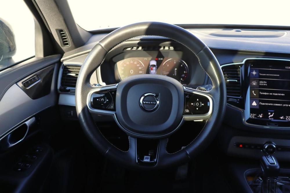 Volvo XC90 II Рестайлинг 1 Тюмень  - изображение 15