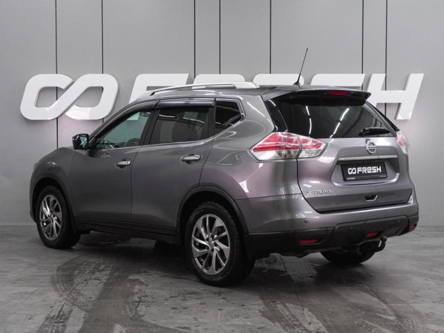Nissan X-Trail III Воронеж  - изображение 2