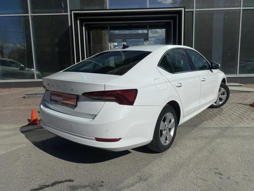 Skoda Octavia IV (A8) Екатеринбург  - изображение 8