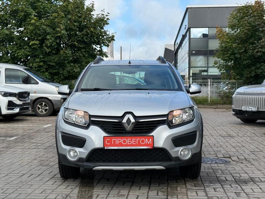 Renault Sandero II Санкт-Петербург  - изображение 2