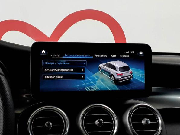 Mercedes-Benz GLC I (X253) Рестайлинг с пробегом 2021 года, цена 5 798 000 рублей, 17391 км, внедорожник, Автокод Объявления