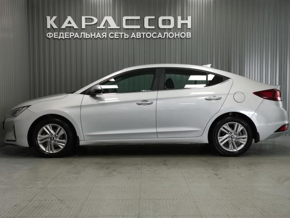 Hyundai Elantra VI (AD) Рестайлинг с пробегом 2019 года, цена 1 550 000 рублей, 193394 км, седан, Автокод Объявления
