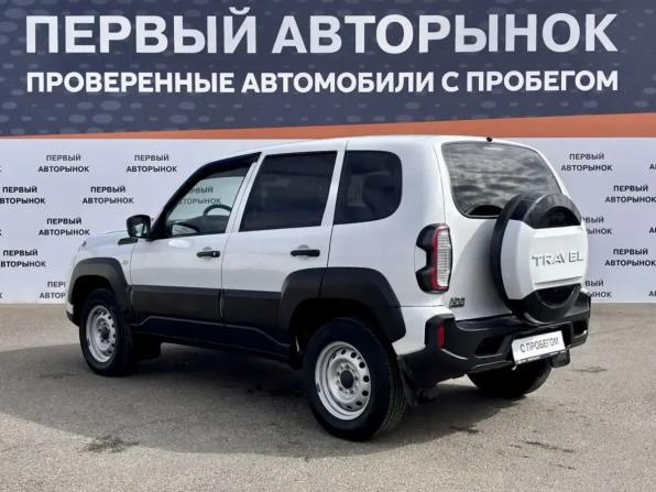 Lada (ВАЗ) Niva Travel I с пробегом 2024 года, цена 999 900 рублей, 92529 км, внедорожник, Автокод Объявления