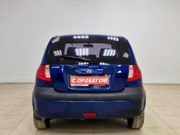 Hyundai Getz I Рестайлинг с пробегом 2007 года, цена 475 000 рублей, 195908 км, хэтчбек, Автокод Объявления
