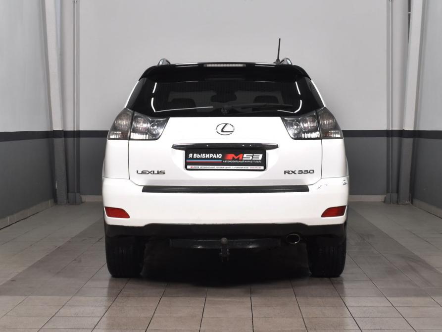 Lexus RX II Кемерово  - изображение 3