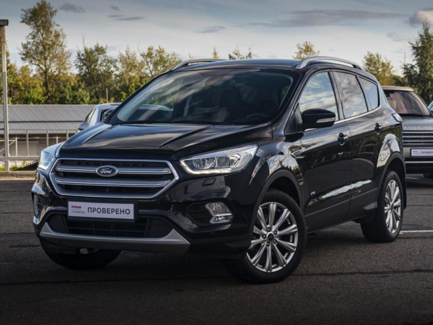 Ford Kuga II Рестайлинг Москва  - изображение 1