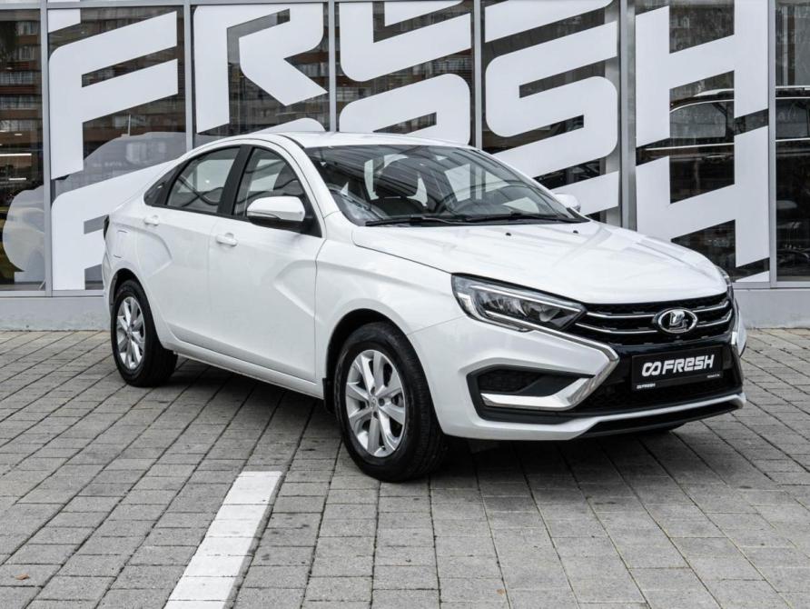 Lada (ВАЗ) Vesta I Рестайлинг (NG) Ставрополь  - изображение 1