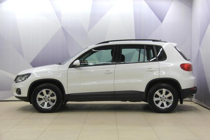 Volkswagen Tiguan I Рестайлинг с пробегом 2013 года, цена 1 384 000 рублей, 179008 км, внедорожник, Автокод Объявления