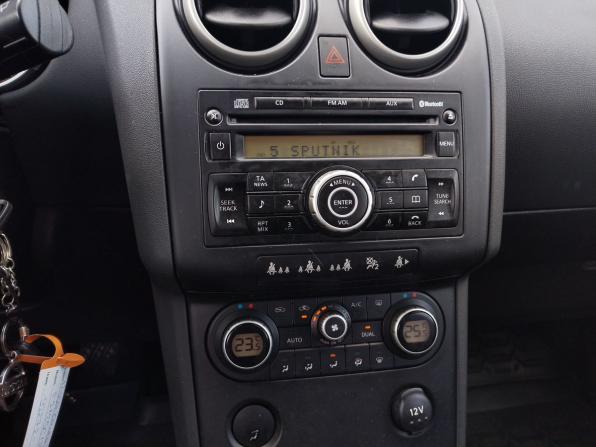 Nissan Qashqai I с пробегом 2009 года, цена 740 000 рублей, 212845 км, внедорожник, Автокод Объявления