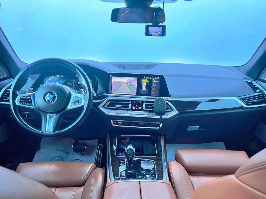 BMW X5 IV (G05/G18) Чебоксары  - изображение 12