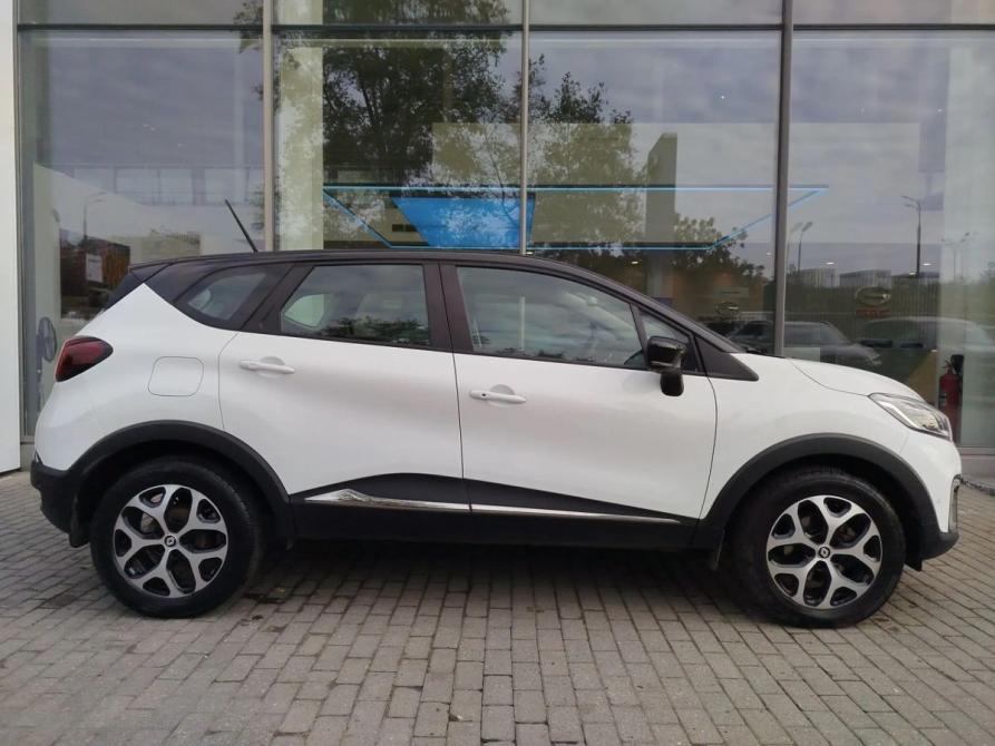 Renault Kaptur I Рестайлинг Москва  - изображение 10
